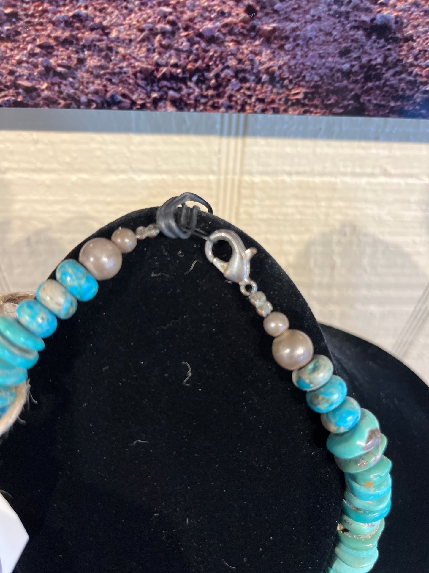 Turquoise Necklace