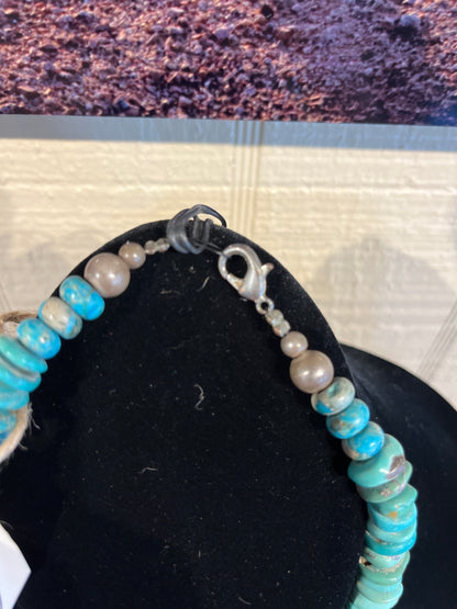 Turquoise Necklace