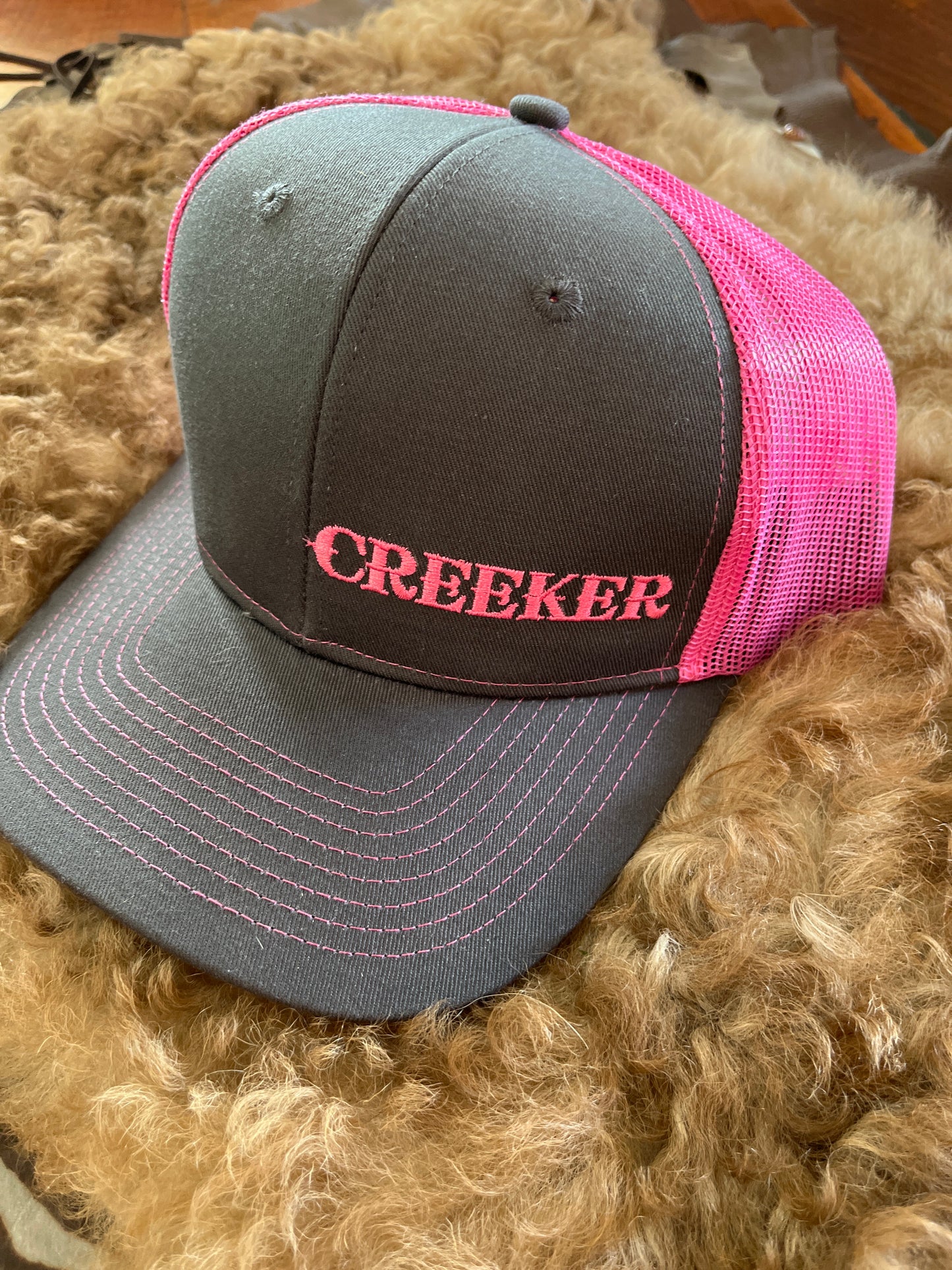 Creeker Ballcap