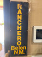 RANCHERO Sign