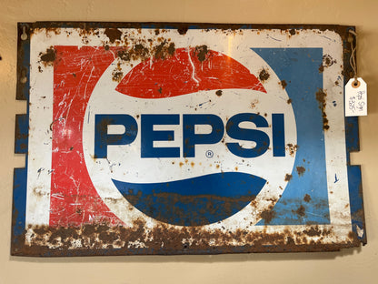 Vintage PEPSI Sign