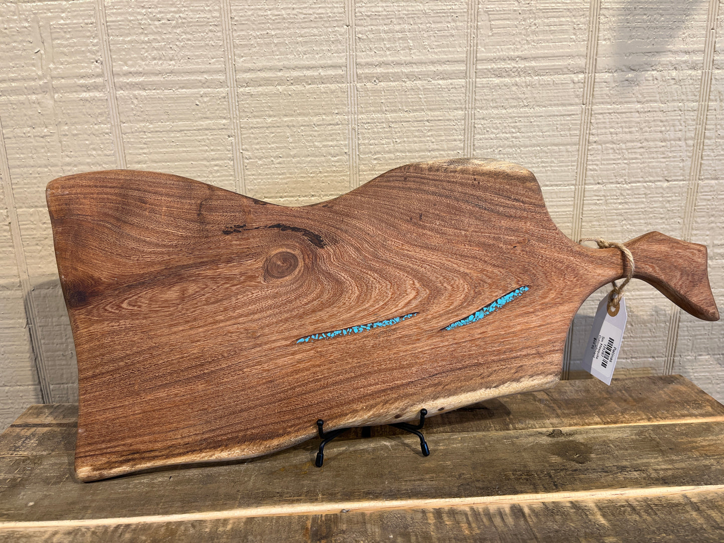 Assorted Small Mesquite Cutting Board