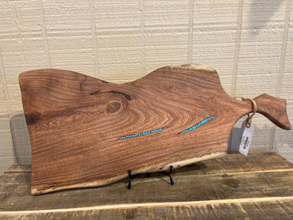 Assorted Small Mesquite Cutting Board