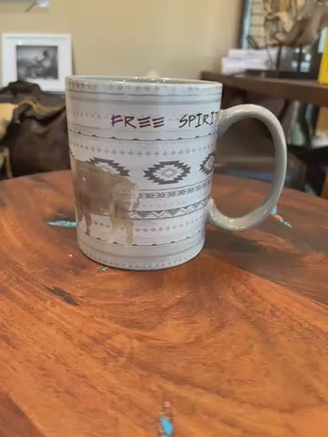 Mug- Free Spirit