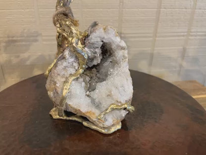 Tree on Geode