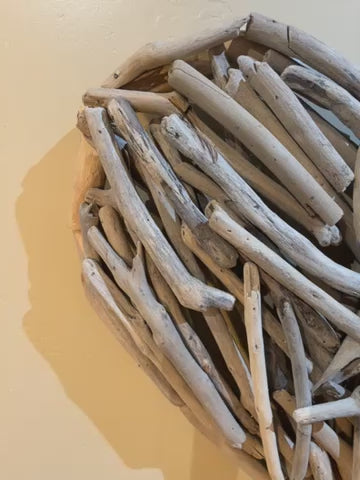 Driftwood Heart