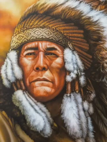 “The Last Sunset” by Monte Moore Print